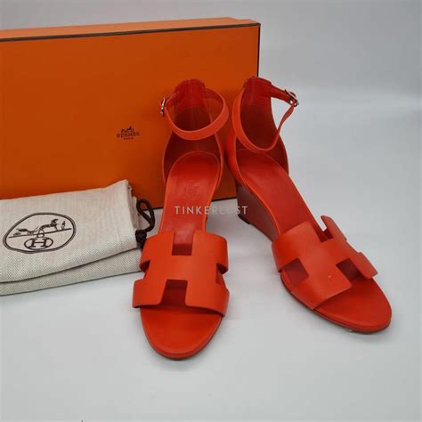 hermes shoes semelle cuir|hermes sandals for sale.